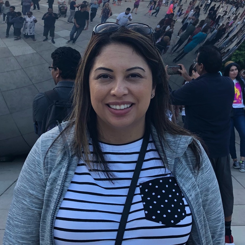 Meet your Posher, Angela